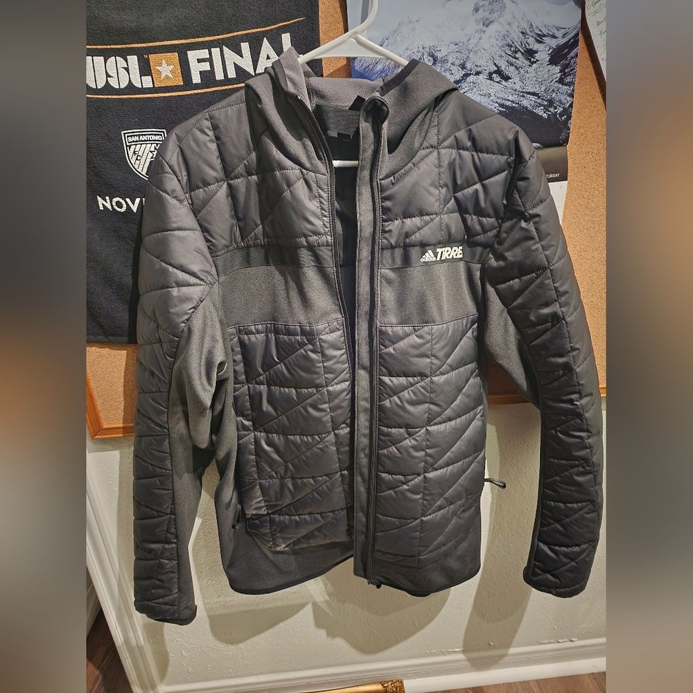 Terrex Adidas Jacket - Picture 8 of 13